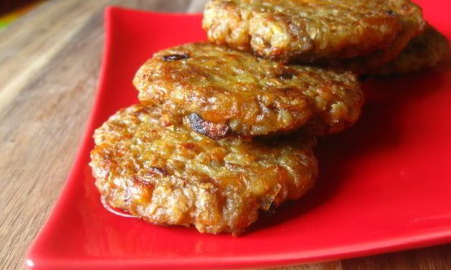 Рецепт гречневых лепешек