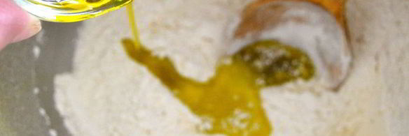 индийские лепешки наан с сыром