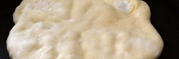 индийские лепешки наан с сыром