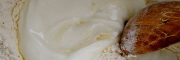 индийские лепешки наан с сыром