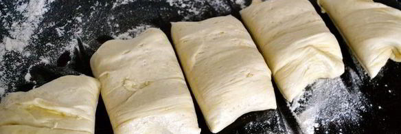 индийские лепешки наан с сыром