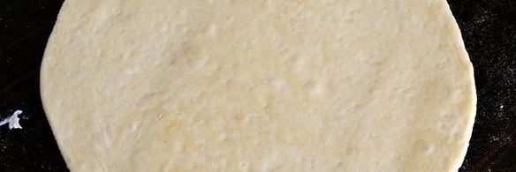 индийские лепешки наан с сыром