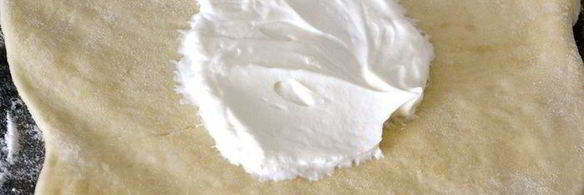 индийские лепешки наан с сыром