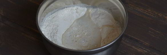 индийские лепешки наан