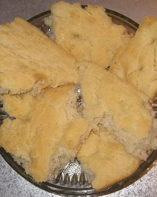 Итальянская лепешка Фокачча