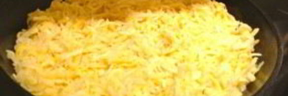 картофельная лепешка