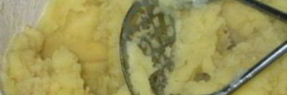 картофельные лепешки на сковороде