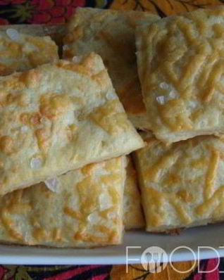 Картофельные лепешки