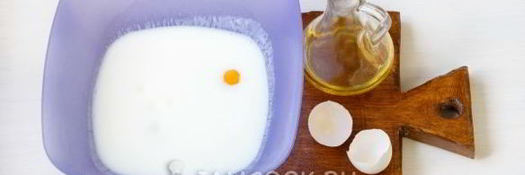 хлебные лепешки на сковороде