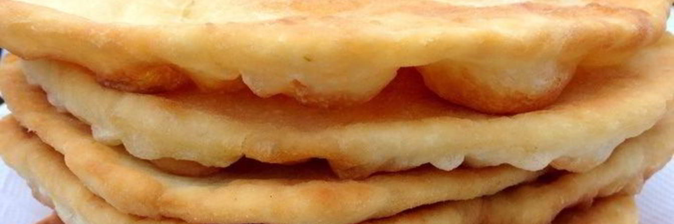 Крестьянские лепешки