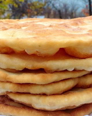 Крестьянские лепешки