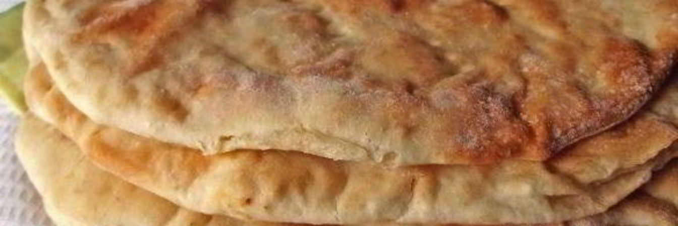 Кукурузные лепешки в духовке