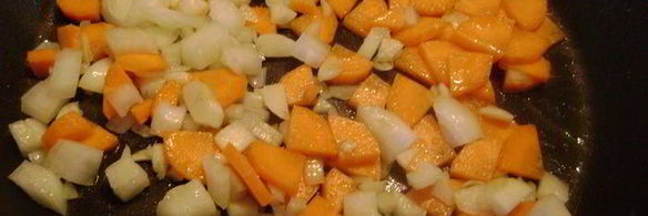 курица с маисовой лепешкой