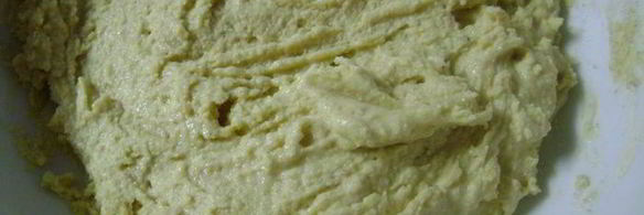 курица с маисовой лепешкой