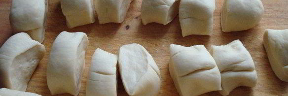 кыстымбы — лепешки с картофельным пюре