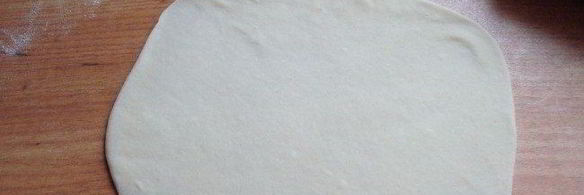 кыстымбы — лепешки с картофельным пюре