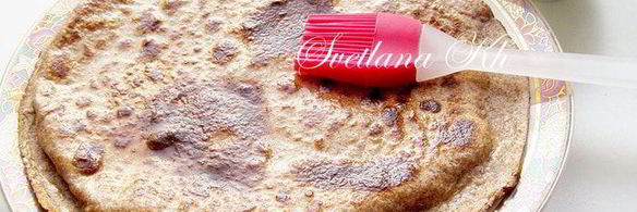 лавашевые лепешки из цельнозерновой муки с брынзой и зеленью