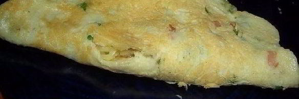 лепешка на завтрак