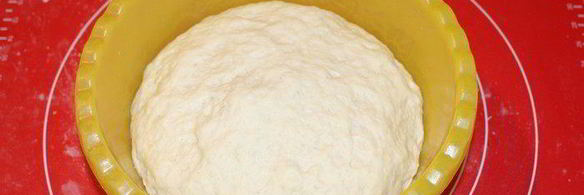 лепешка полосатая