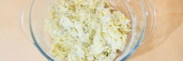 лепешка с сыром