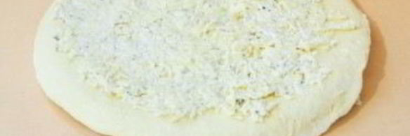 лепешка с сыром