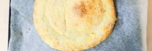 лепешка с сыром