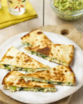 Лепешки без яиц