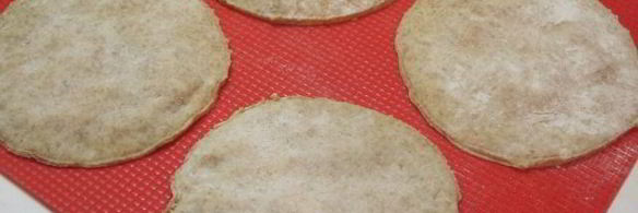 лепешки чапати с начинкой