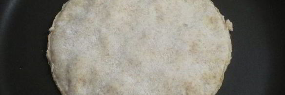 лепешки чапати с начинкой