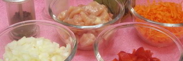 лепешки чапати с начинкой