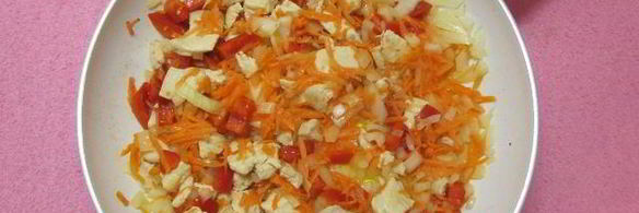 лепешки чапати с начинкой