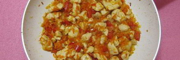 лепешки чапати с начинкой