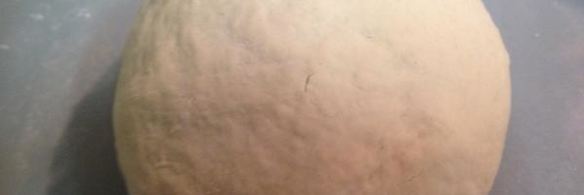 лепешки деревенские на кефире