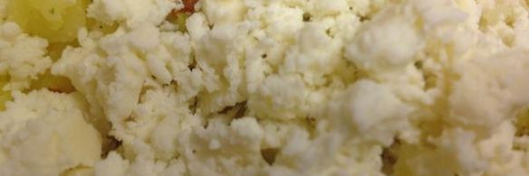 лепешки деревенские на кефире