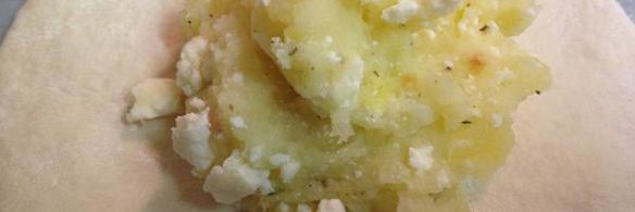 лепешки деревенские на кефире