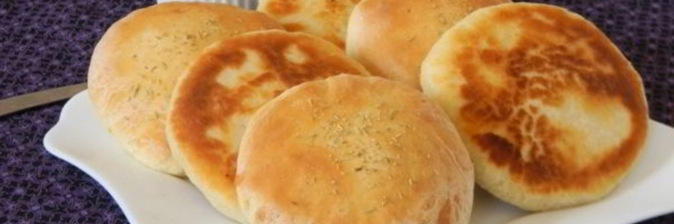 Лепешки Финские