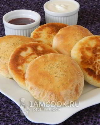 Лепешки Финские