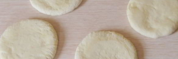 лепешки финские