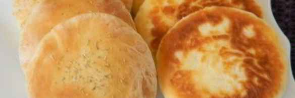 лепешки финские