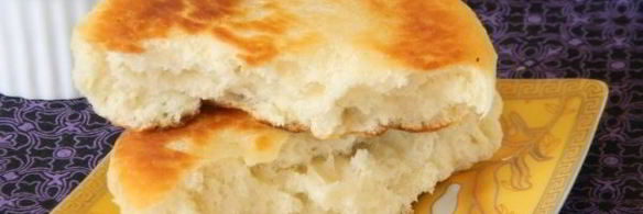 лепешки финские