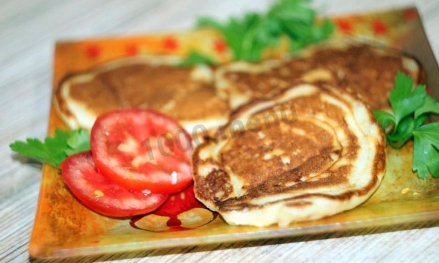 Рецепт лепешек из овсяных хлопьев