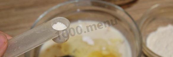 лепешки из овсяных хлопьев