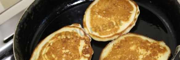 лепешки из овсяных хлопьев