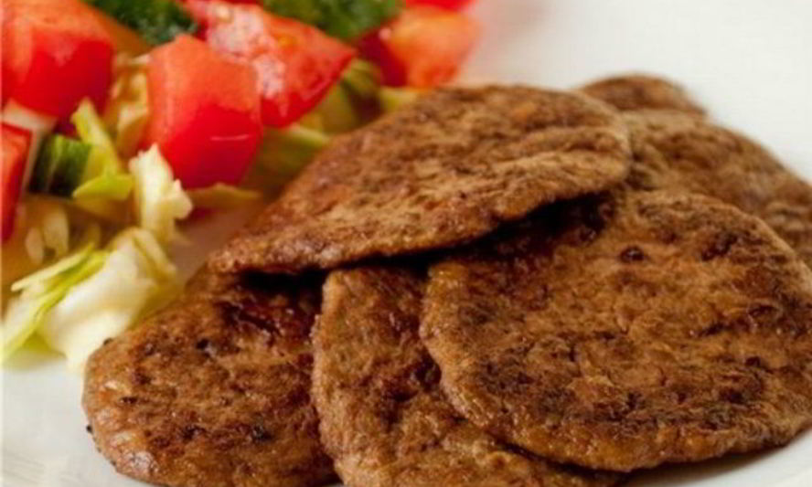 Рецепт лепешек из печени