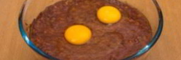 лепешки из печени