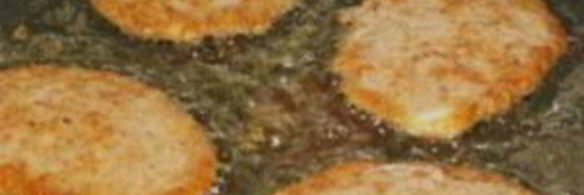 лепешки из печени