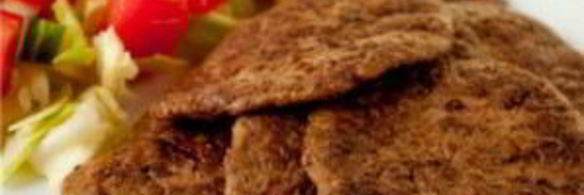 лепешки из печени