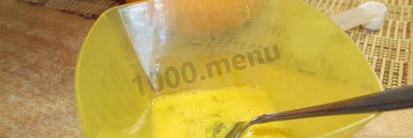 лепешки к чаю