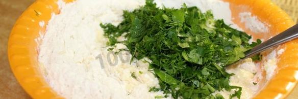 лепешки к чаю