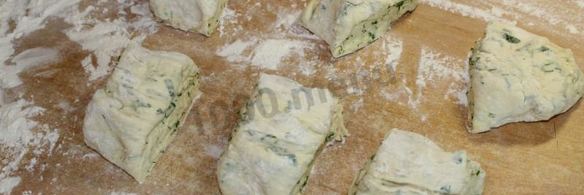 лепешки к чаю